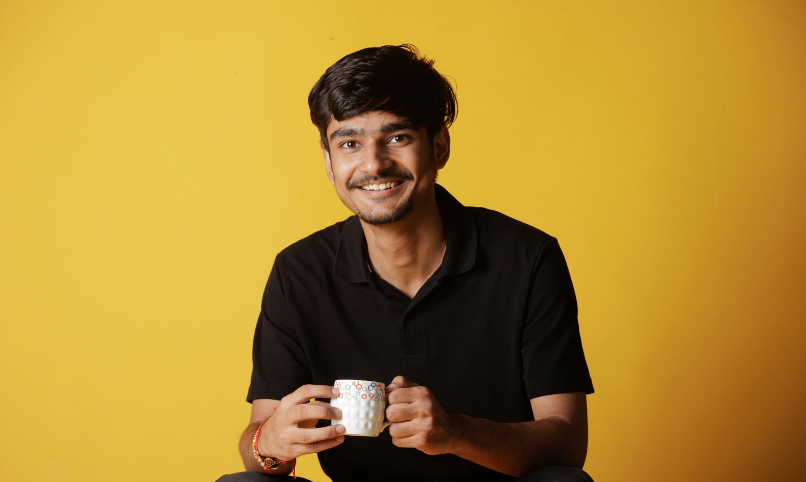 Amit Kumar - Barista